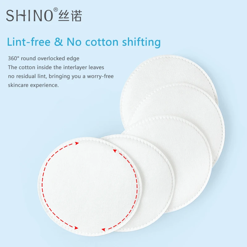 Cotton Ball Rounds